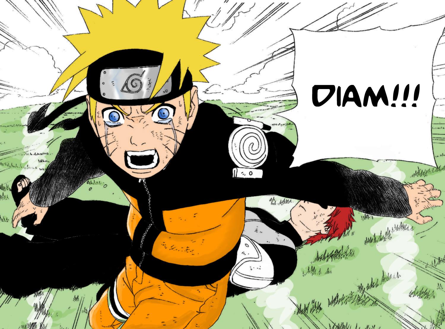 Naruto Chapter 278 Gambar 12