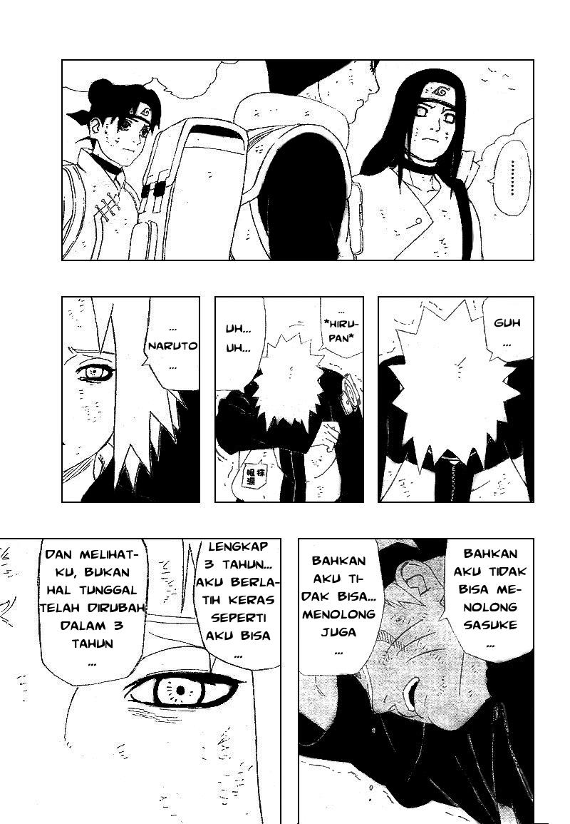 Naruto Chapter 278 Gambar 14