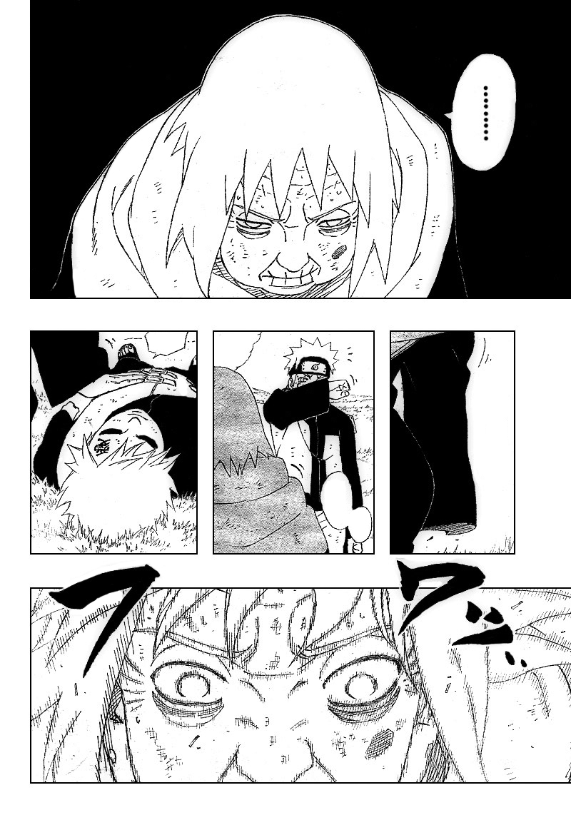 Naruto Chapter 278 Gambar 15