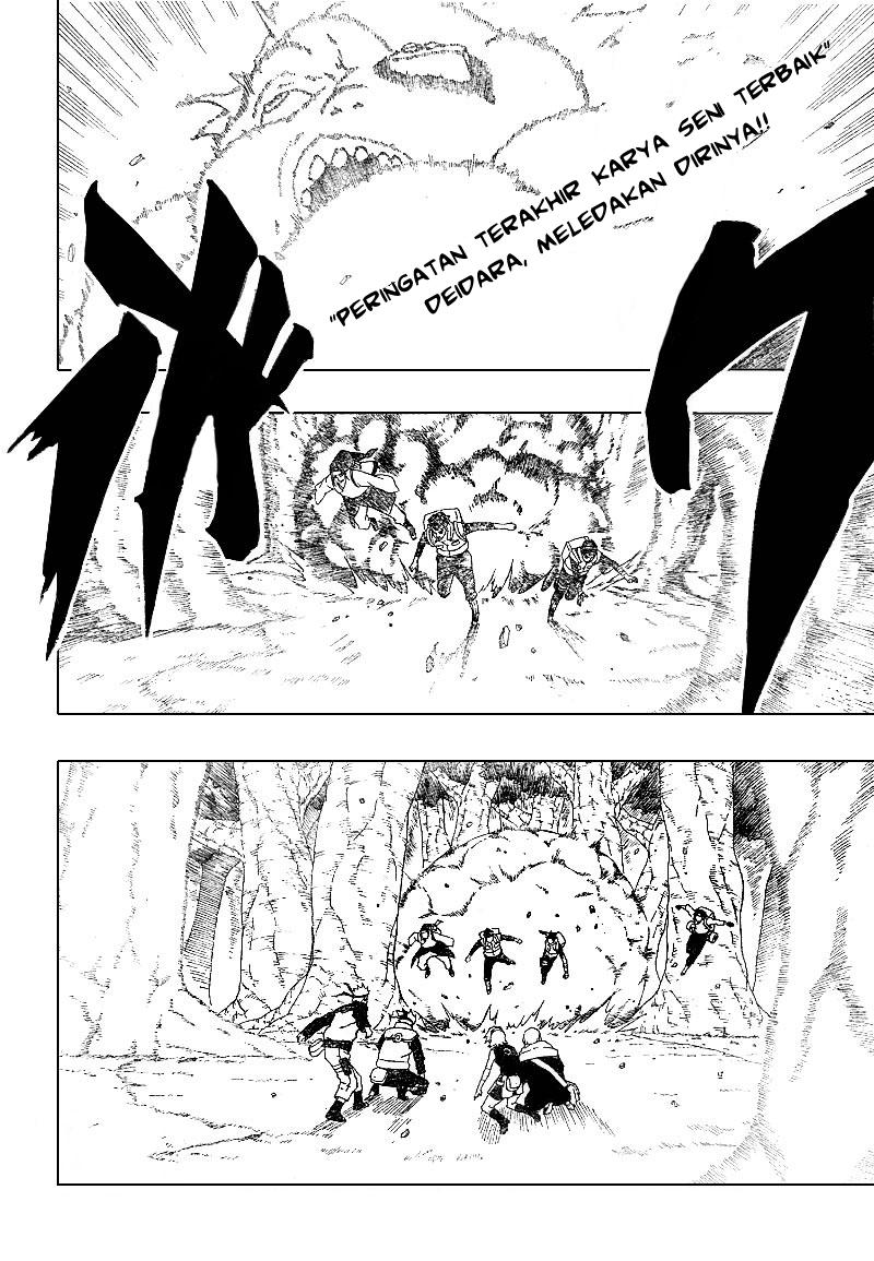 Manga Naruto Chapter 278 gambar nomor 2