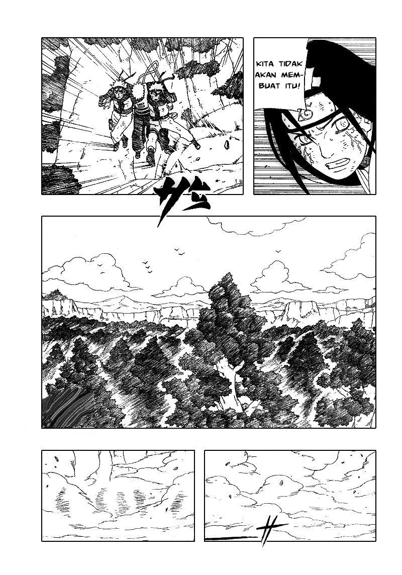 Naruto Chapter 278 Gambar 3