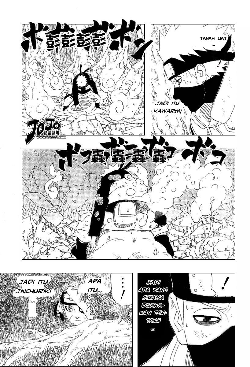 Naruto Chapter 277 Gambar 7