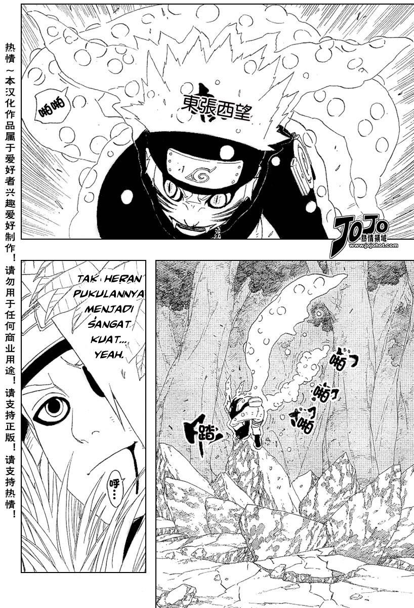 Naruto Chapter 277 Gambar 8