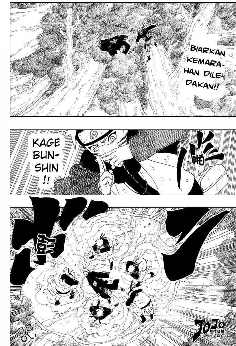 Manga Naruto Chapter 277 gambar nomor 2