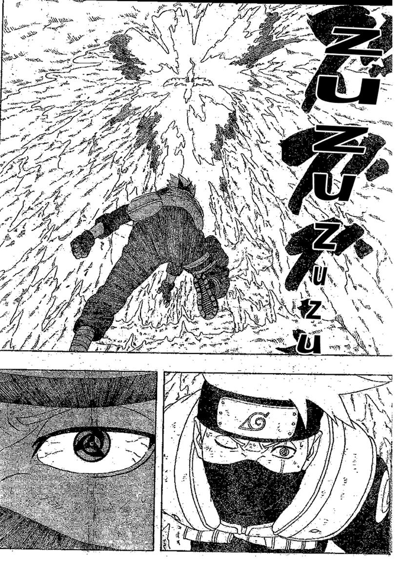 Naruto Chapter 276 Gambar 6