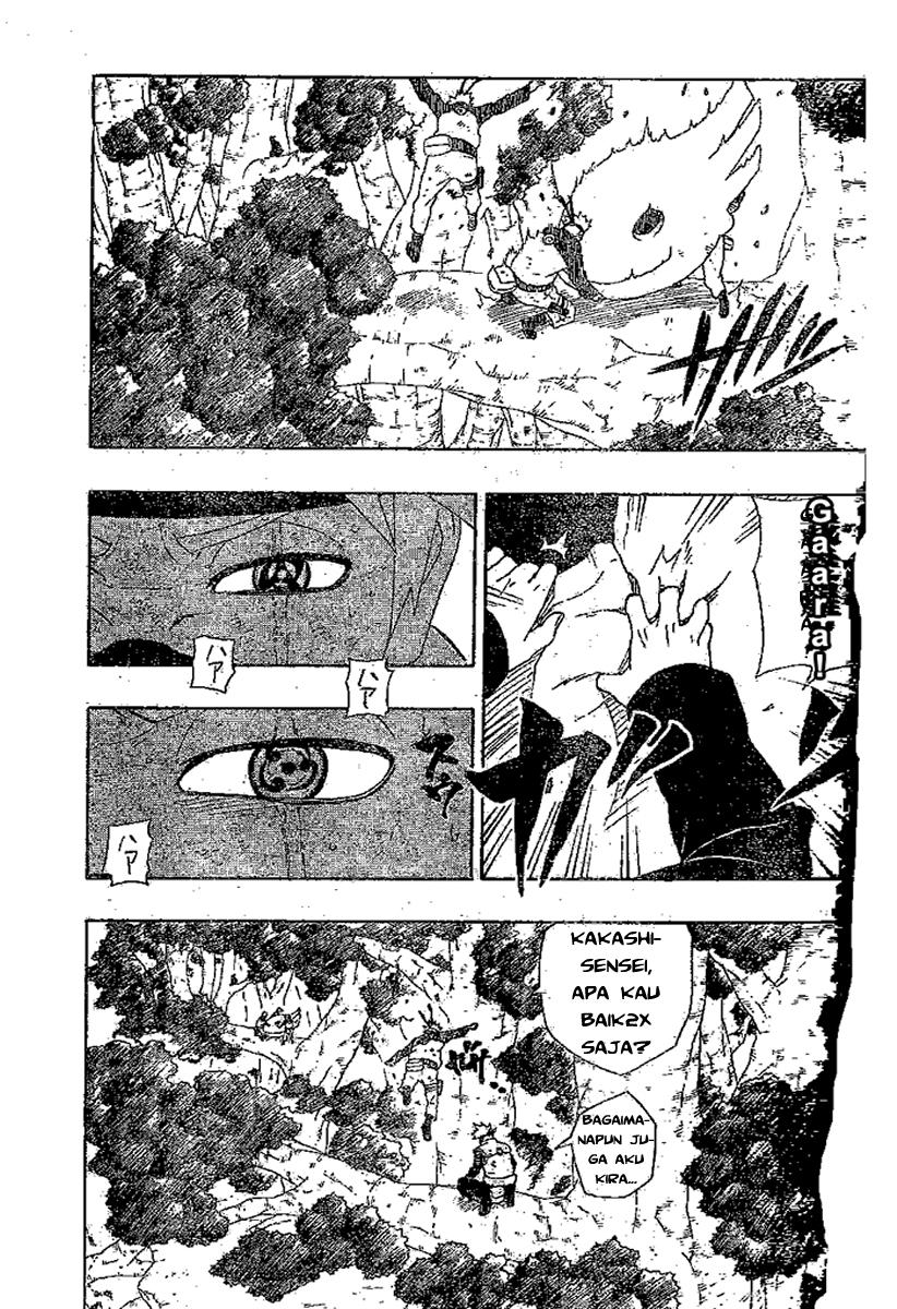 Naruto Chapter 276 Gambar 15