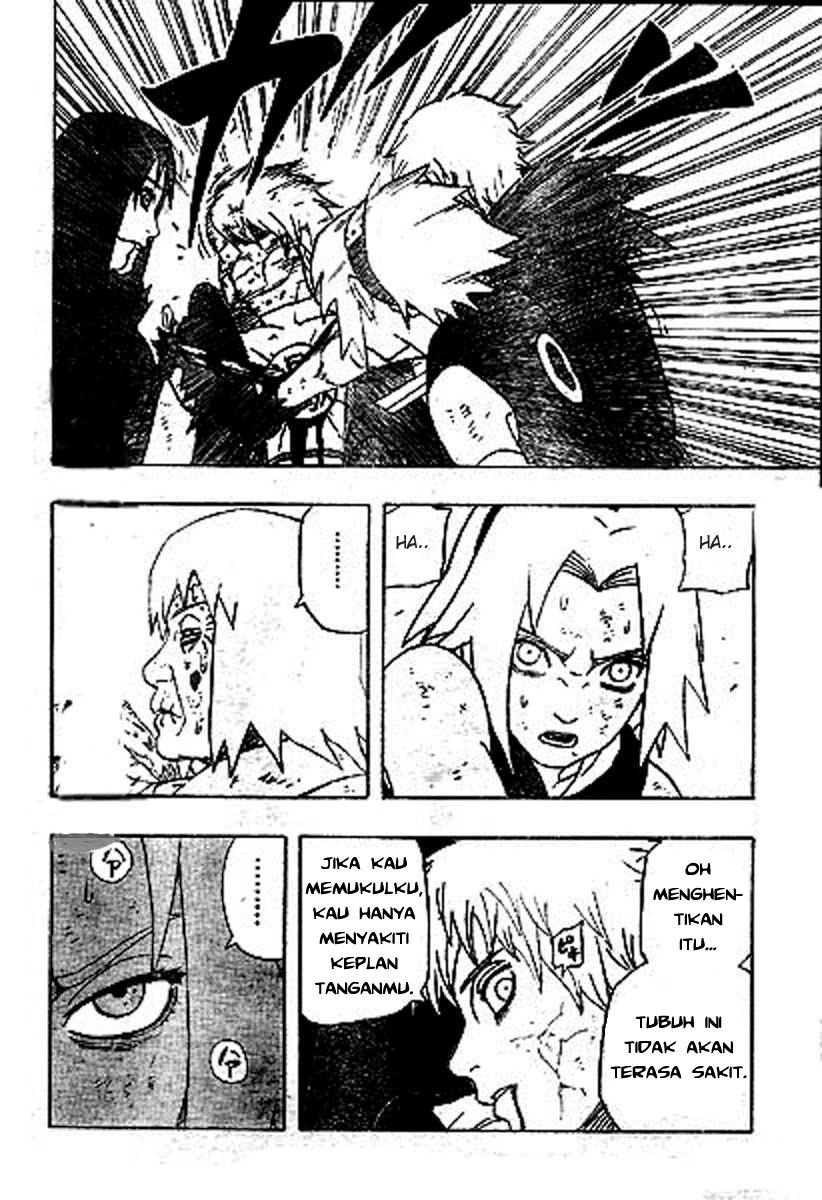 Naruto Chapter 275 Gambar 4