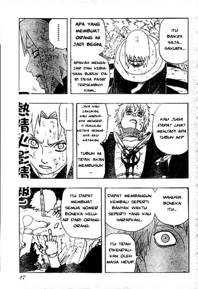 Naruto Chapter 275 Gambar 7