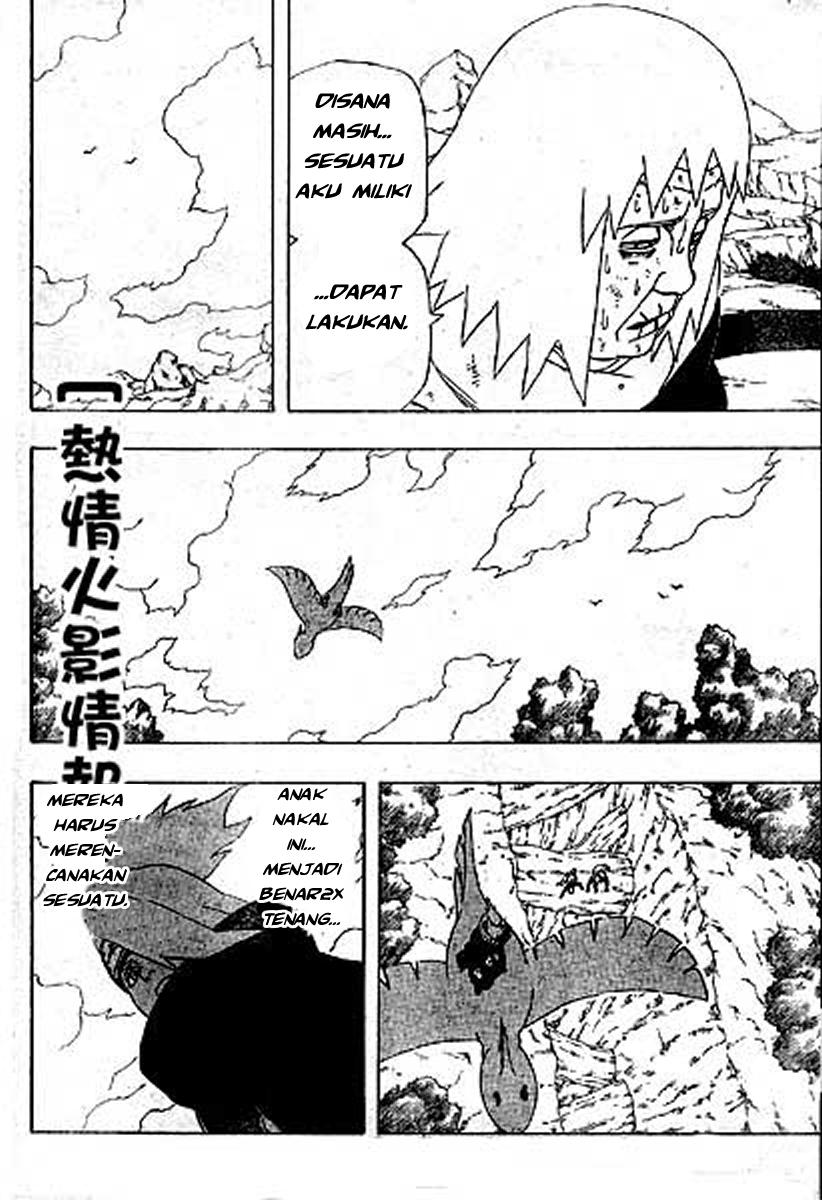Naruto Chapter 275 Gambar 17