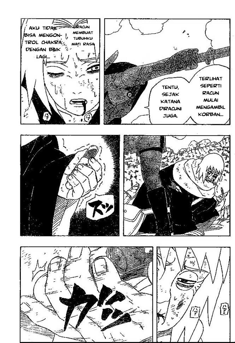Naruto Chapter 274 Gambar 4