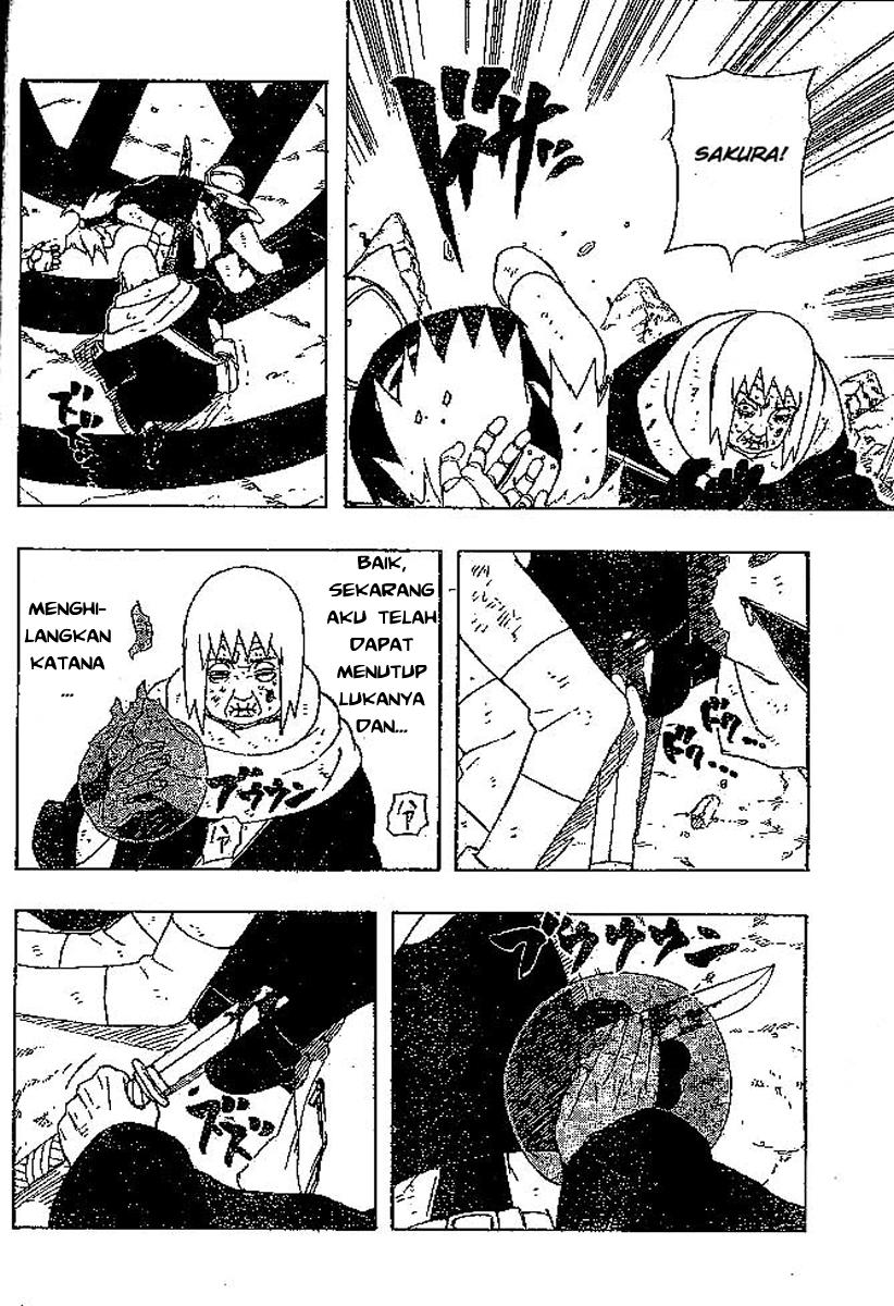 Naruto Chapter 274 Gambar 12