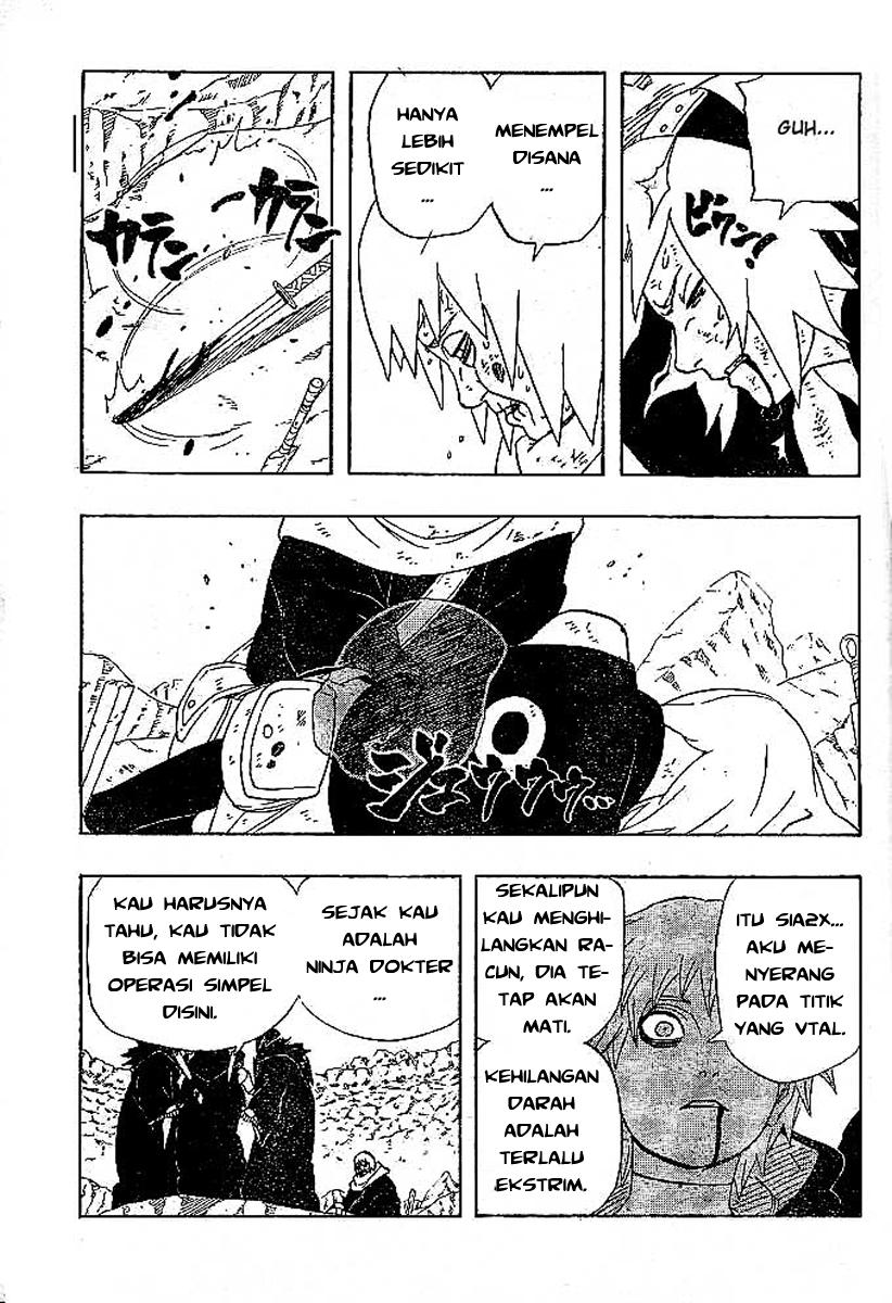 Naruto Chapter 274 Gambar 13