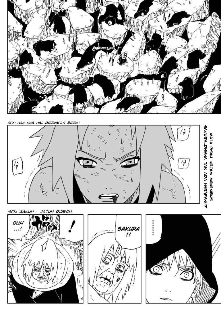 Manga Naruto Chapter 274 gambar nomor 2