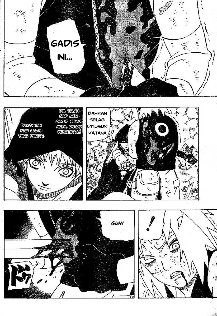 Naruto Chapter 274 Gambar 3