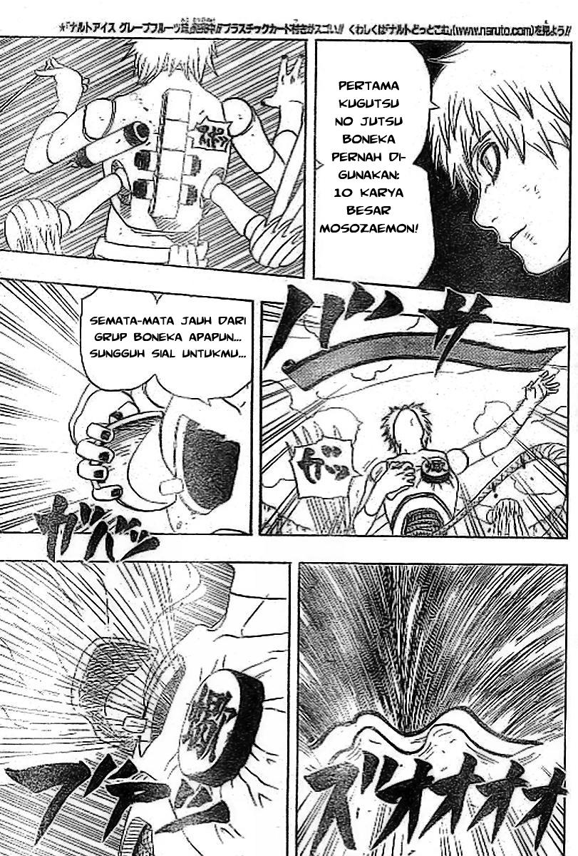 Naruto Chapter 272 Gambar 12