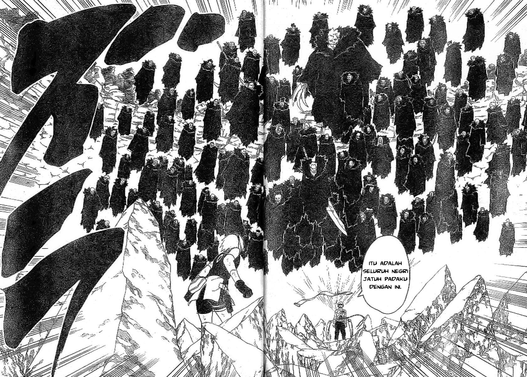 Naruto Chapter 272 Gambar 13