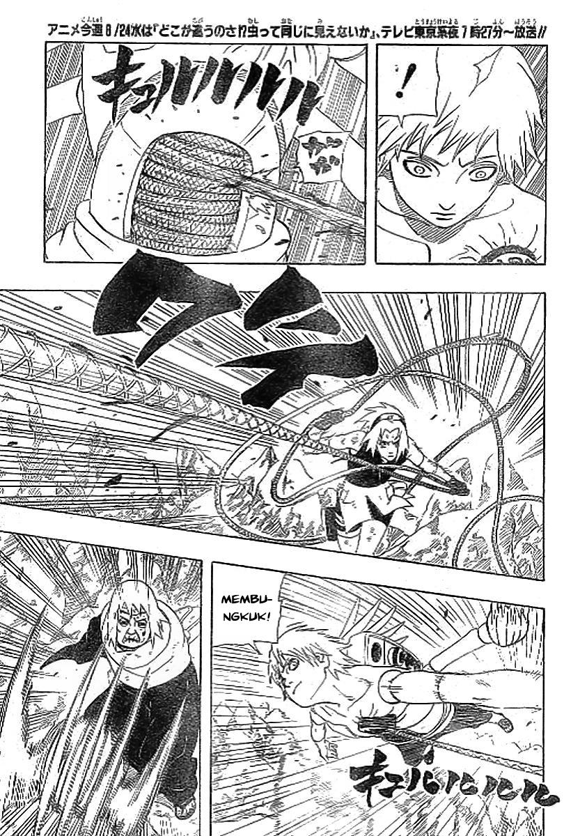 Naruto Chapter 272 Gambar 3
