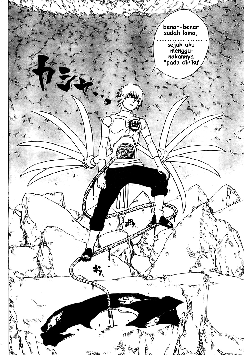 Naruto Chapter 271 Gambar 9