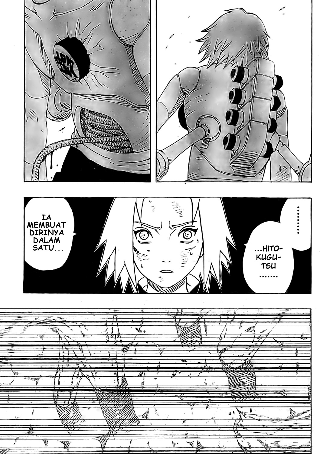 Naruto Chapter 271 Gambar 10
