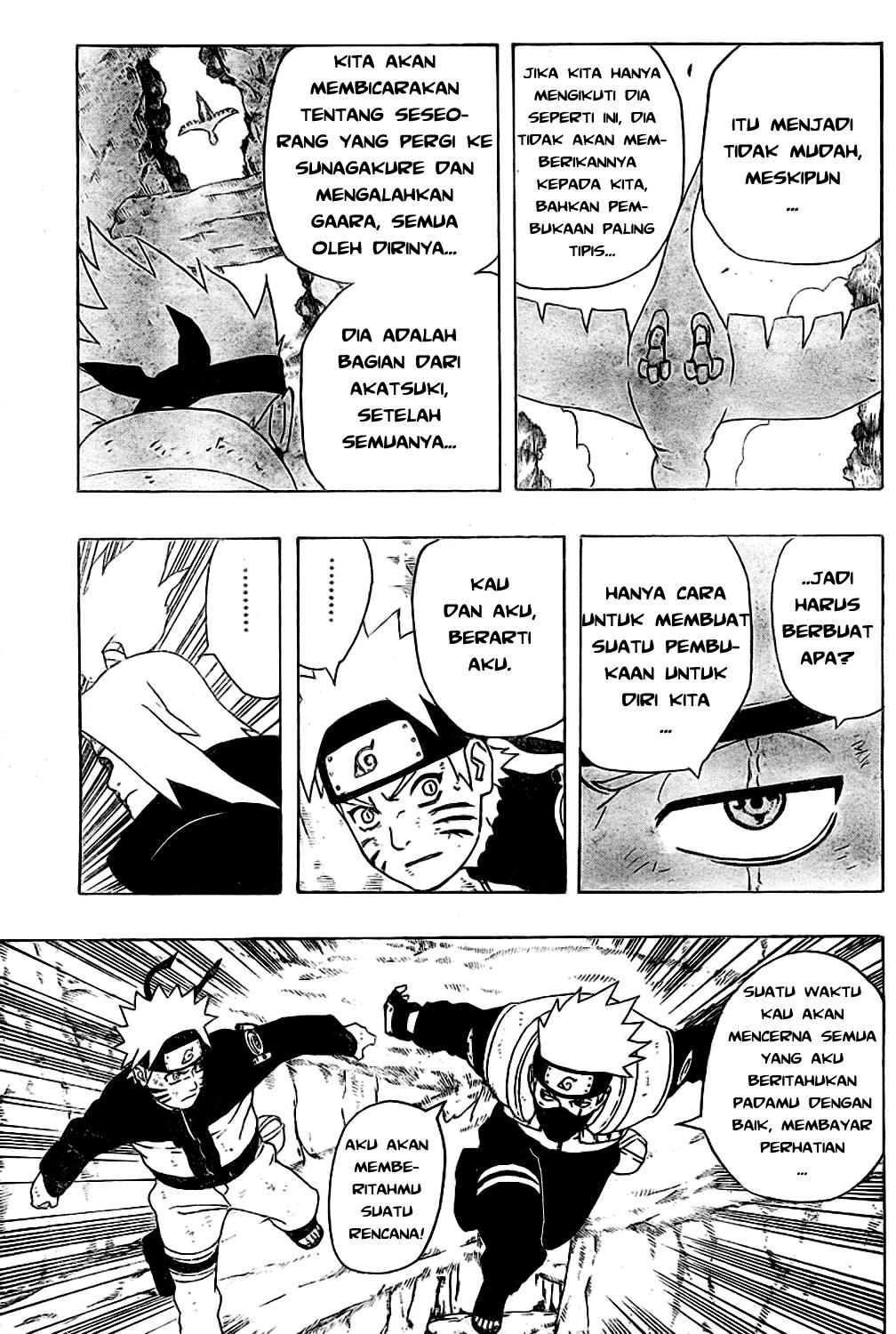 Naruto Chapter 271 Gambar 14