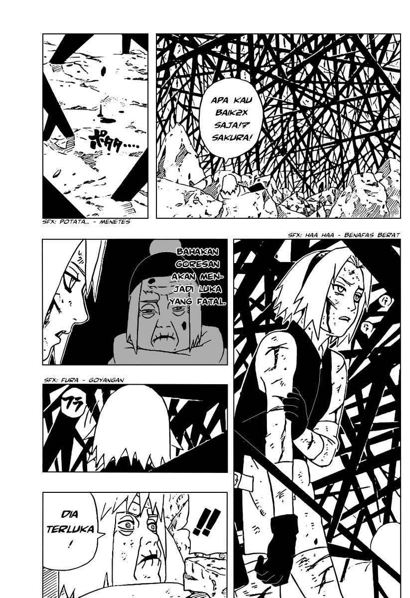 Naruto Chapter 270 Gambar 12