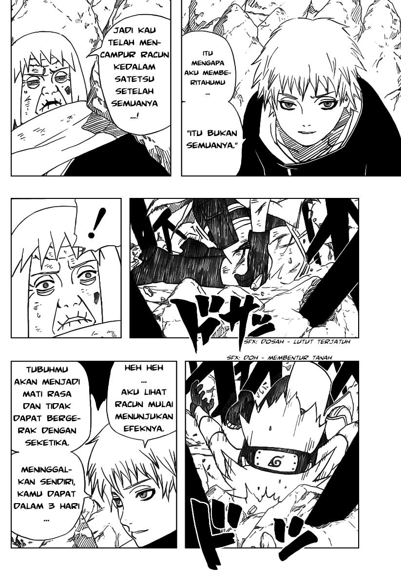 Naruto Chapter 270 Gambar 13