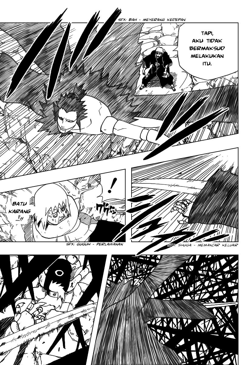 Naruto Chapter 270 Gambar 14