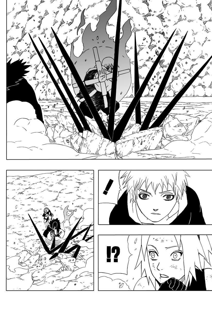 Naruto Chapter 269 Gambar 4