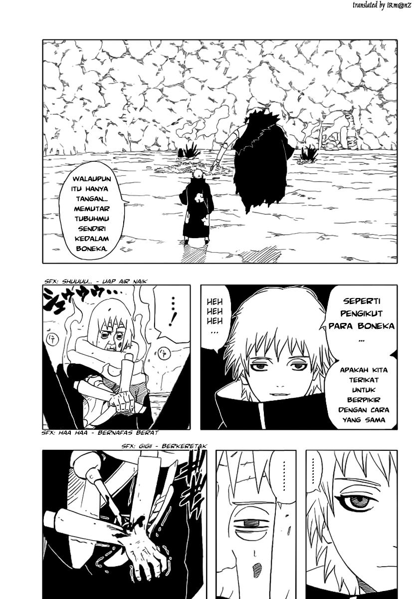 Naruto Chapter 269 Gambar 5