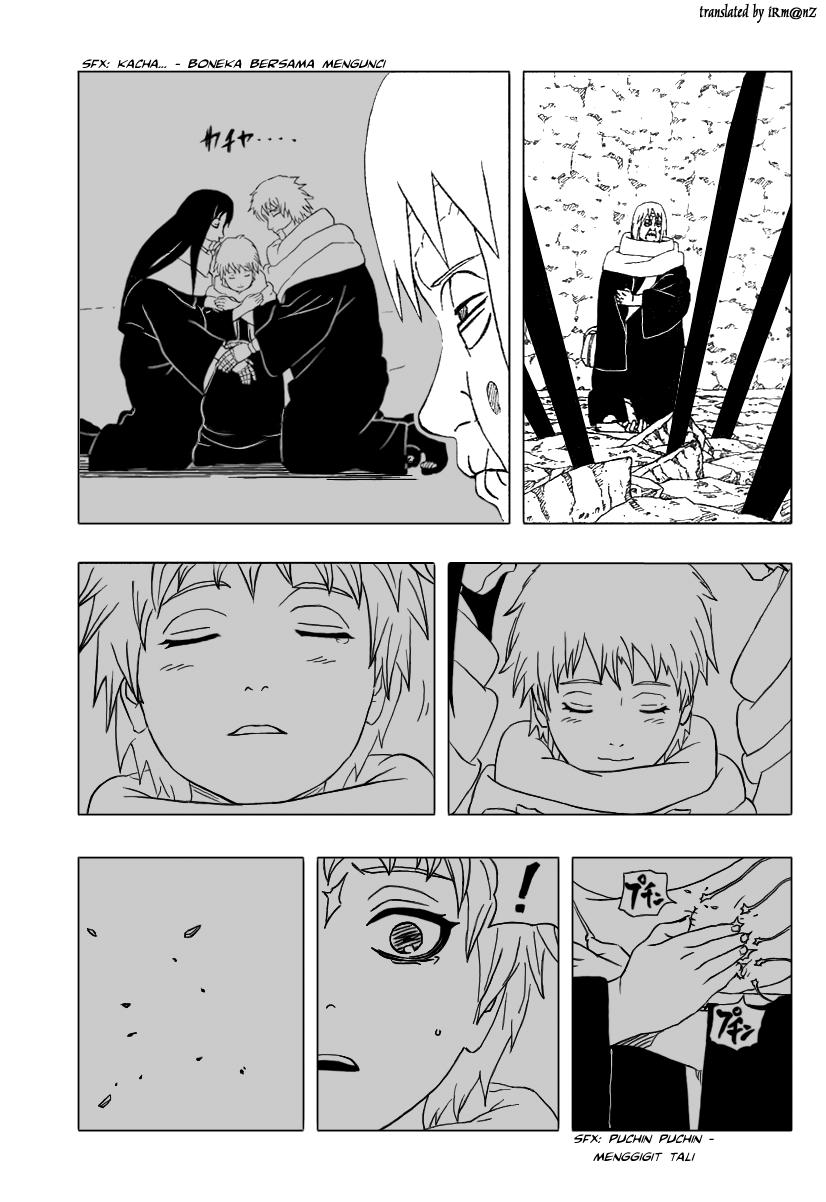 Naruto Chapter 269 Gambar 7