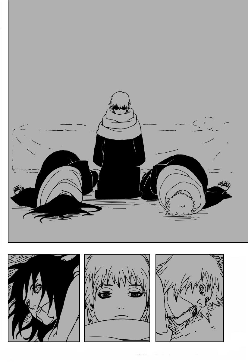 Naruto Chapter 269 Gambar 8