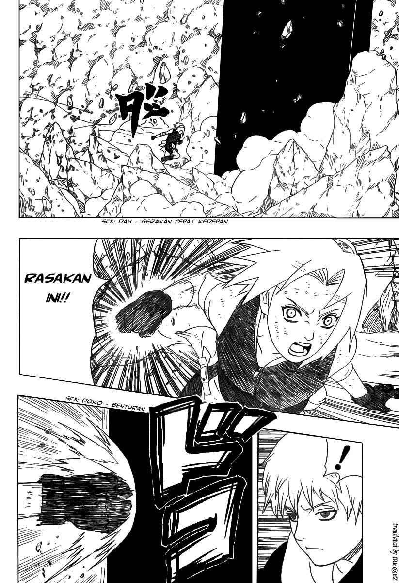 Naruto Chapter 269 Gambar 17