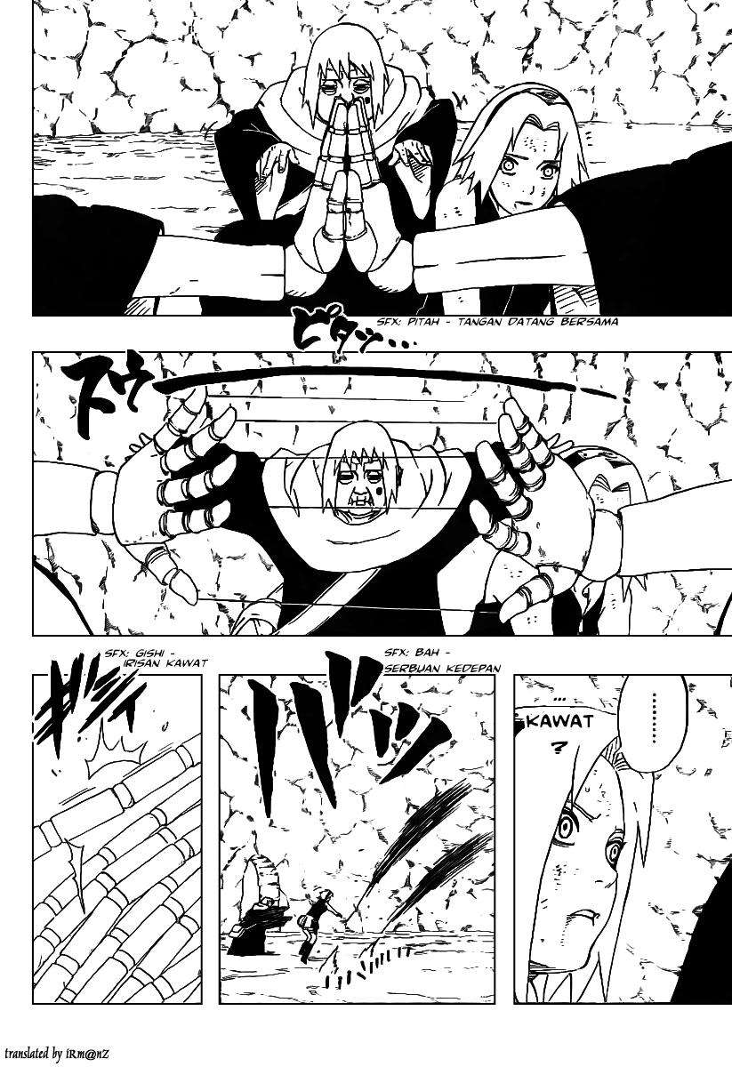 Naruto Chapter 268 Gambar 4