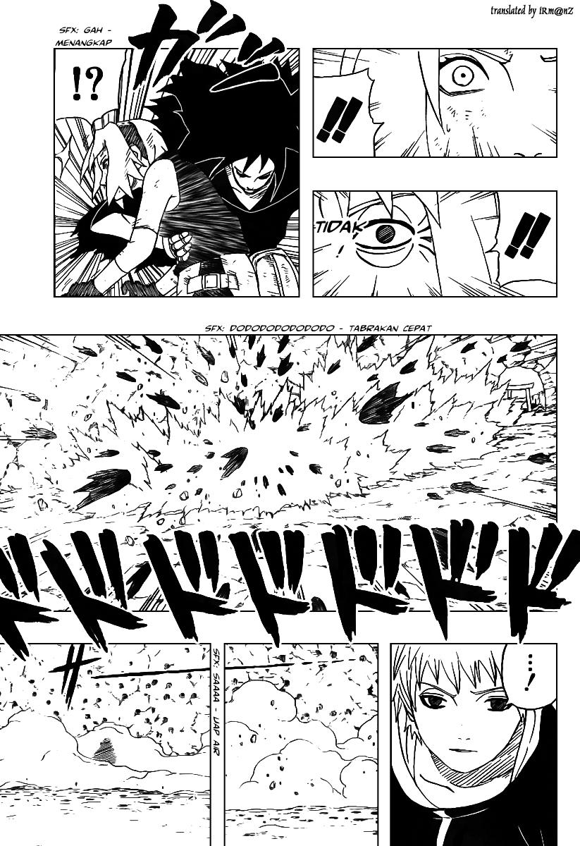 Naruto Chapter 268 Gambar 12