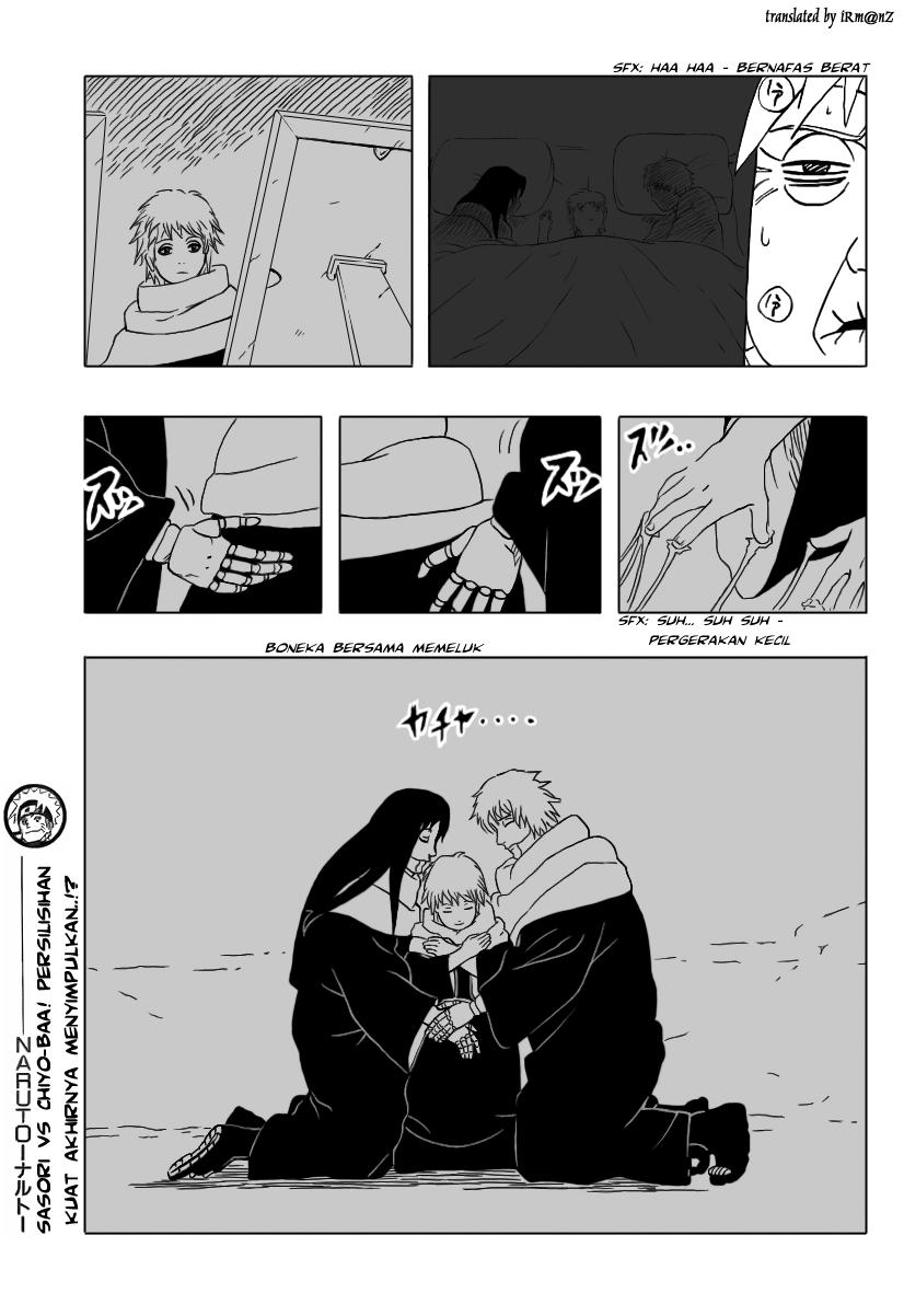 Naruto Chapter 268 Gambar 14