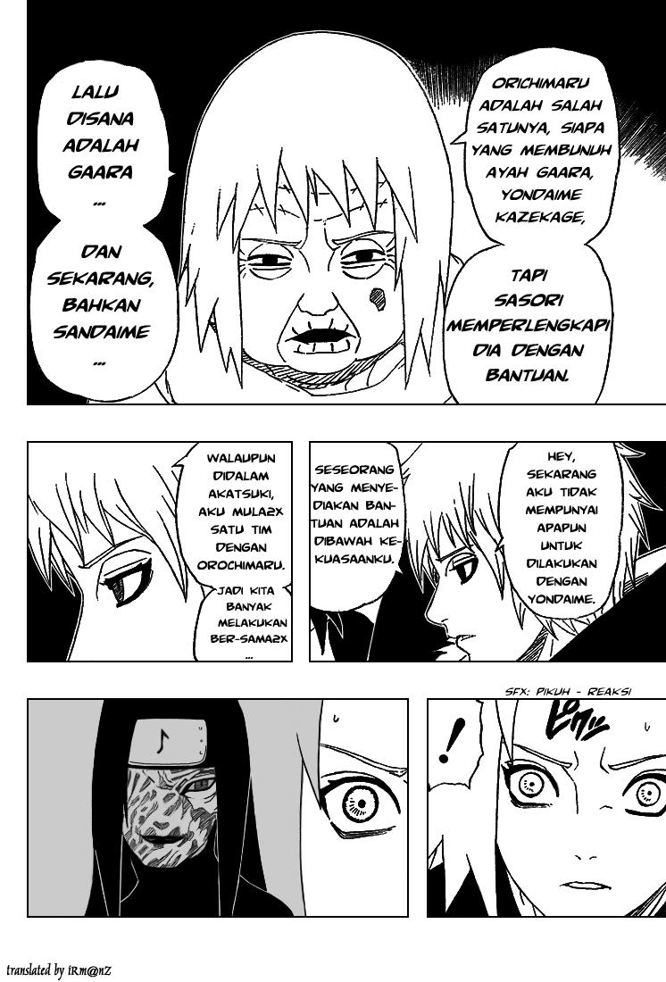 Naruto Chapter 267 Gambar 4