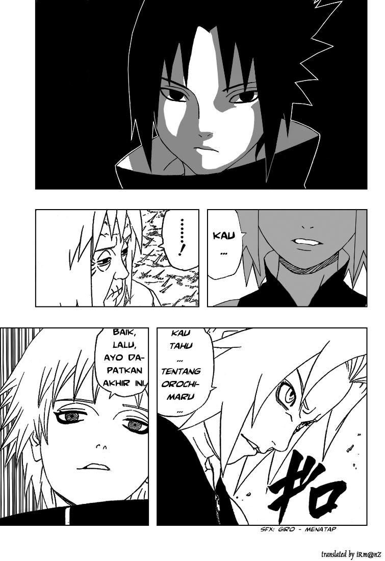 Naruto Chapter 267 Gambar 5