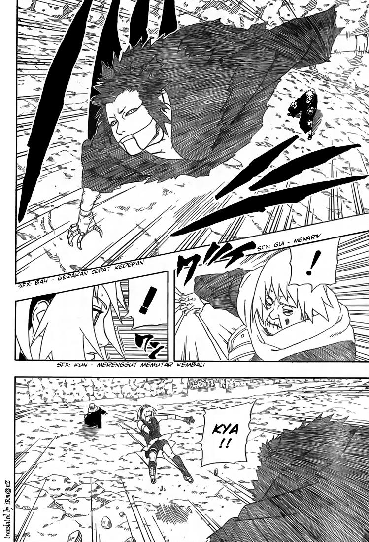 Naruto Chapter 267 Gambar 6