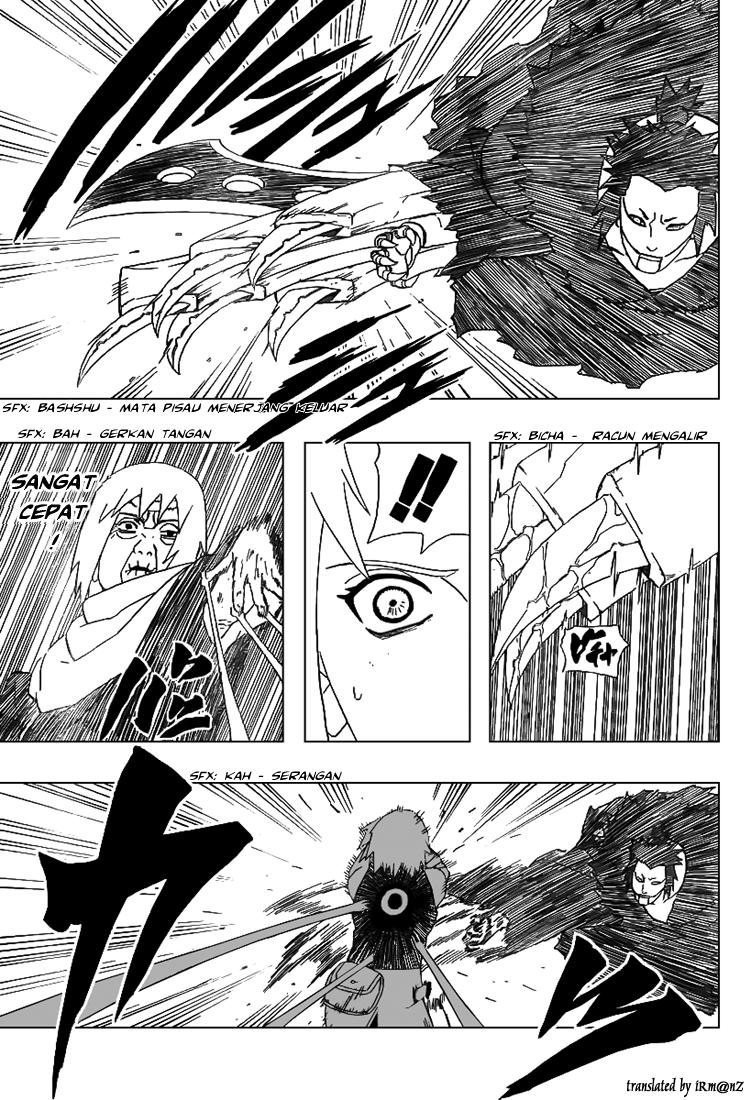 Naruto Chapter 267 Gambar 7