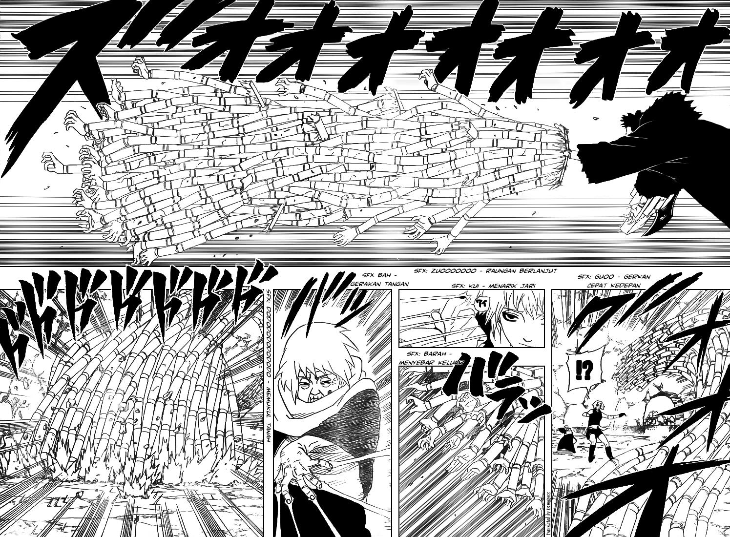 Naruto Chapter 267 Gambar 10