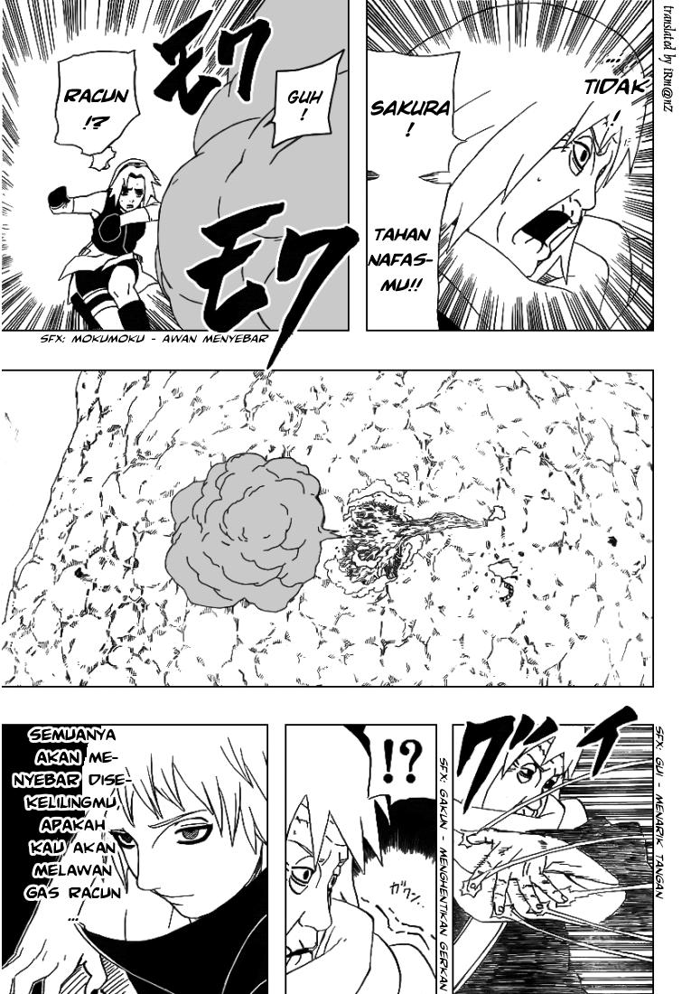 Naruto Chapter 267 Gambar 12