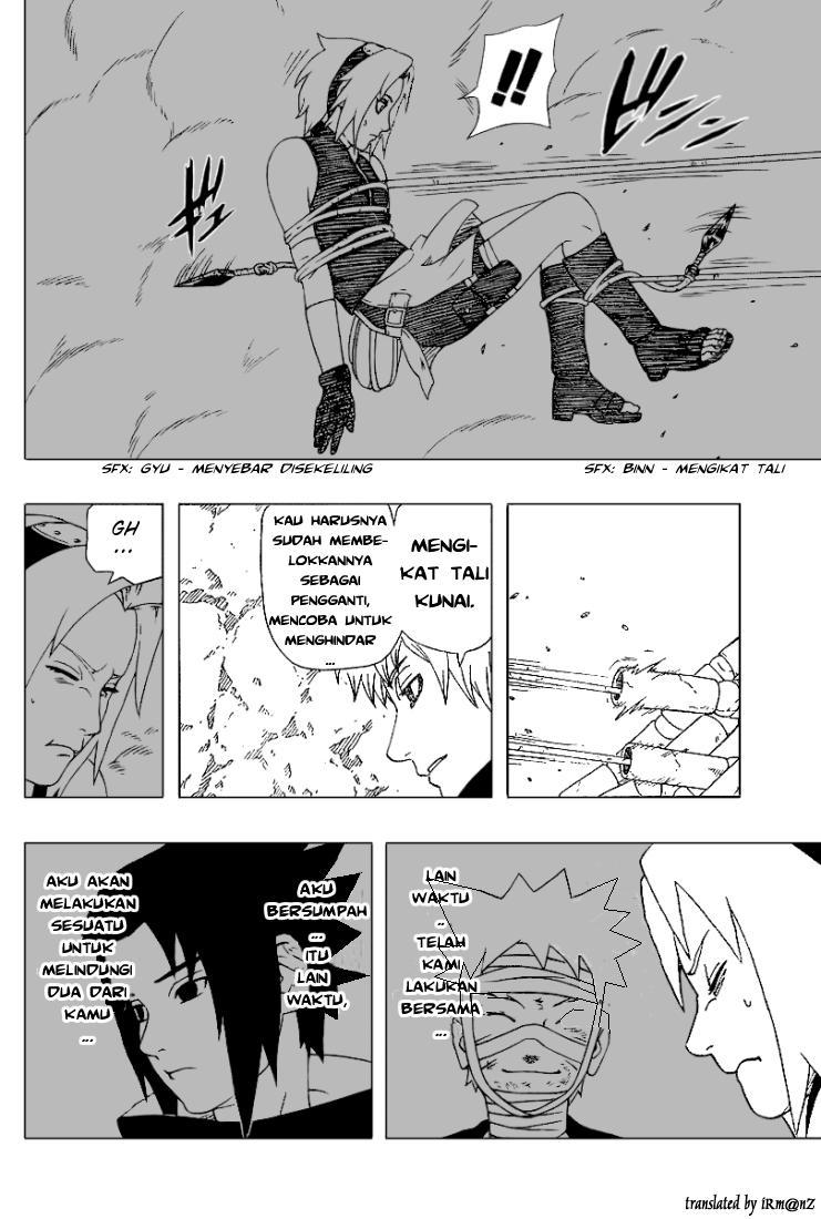 Naruto Chapter 267 Gambar 13