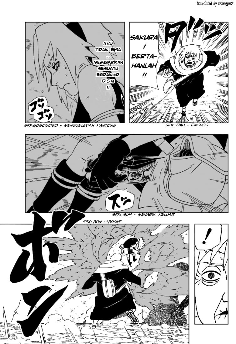 Naruto Chapter 267 Gambar 14