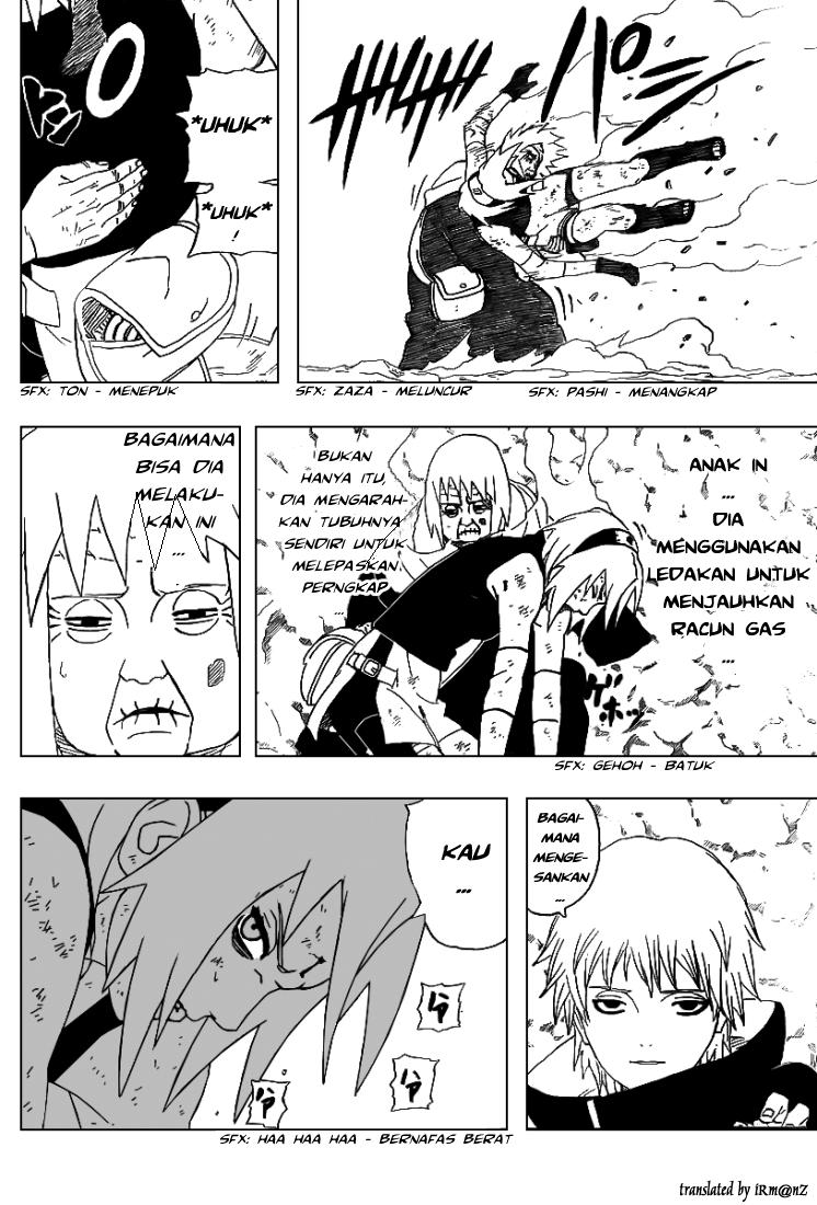 Naruto Chapter 267 Gambar 15