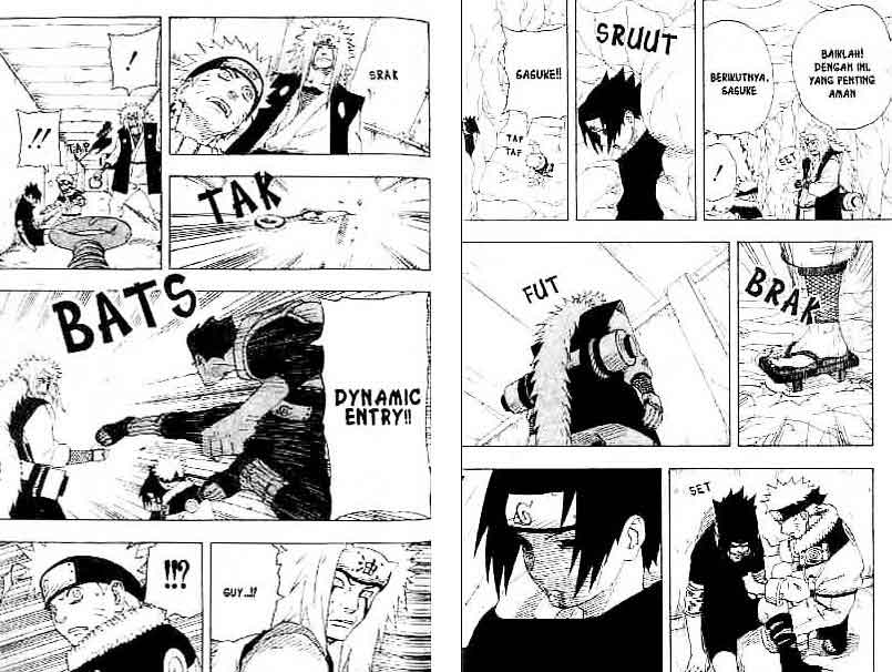 Naruto Chapter 148 Gambar 5