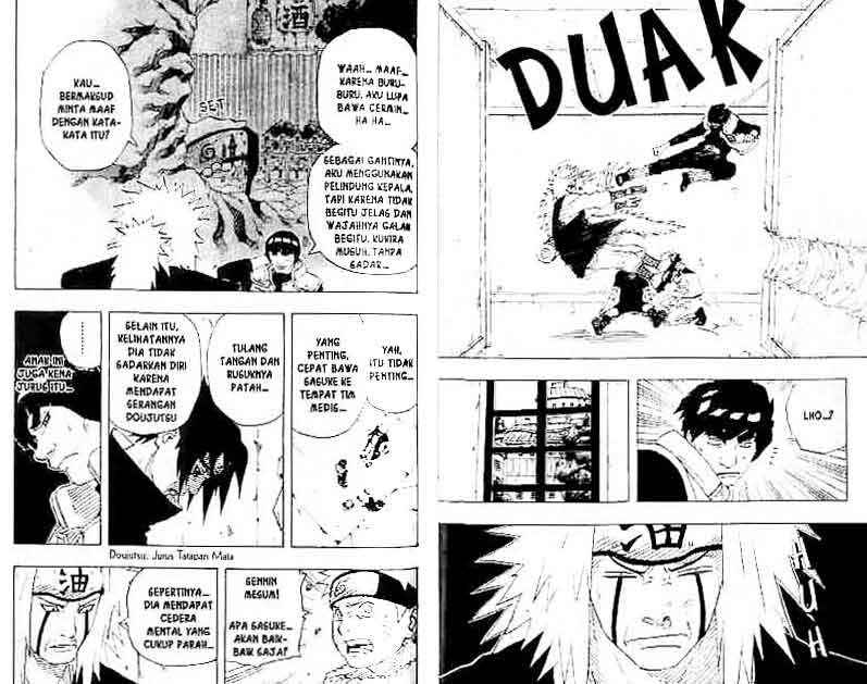 Naruto Chapter 148 Gambar 6