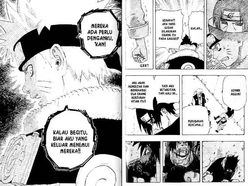 Naruto Chapter 148 Gambar 7
