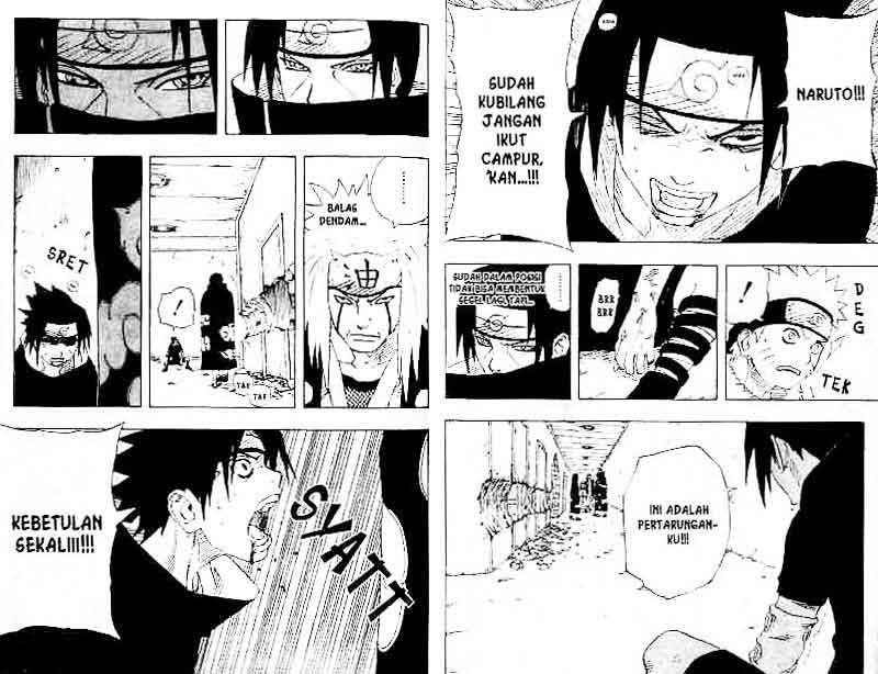 Naruto Chapter 147 Gambar 6