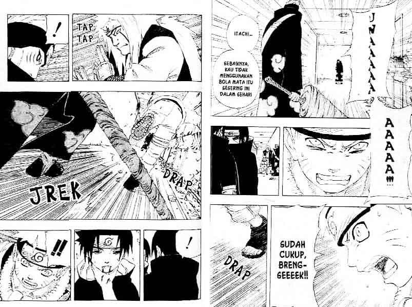 Naruto Chapter 147 Gambar 9