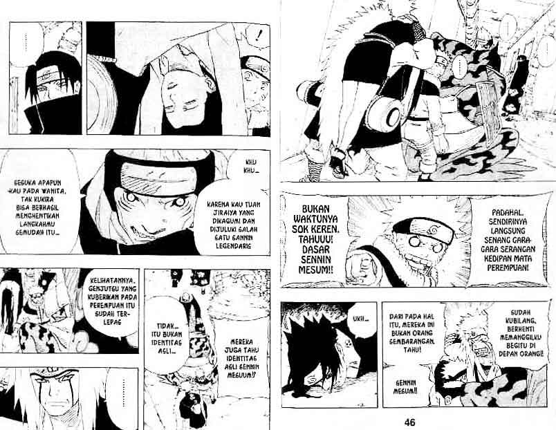 Manga Naruto Chapter 147 gambar nomor 2